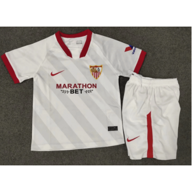 Camiseta Sevilla FC 1ª Equipación 2020/2021 Niño